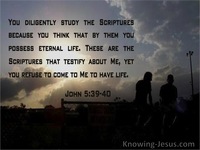 Testimony of the Christ